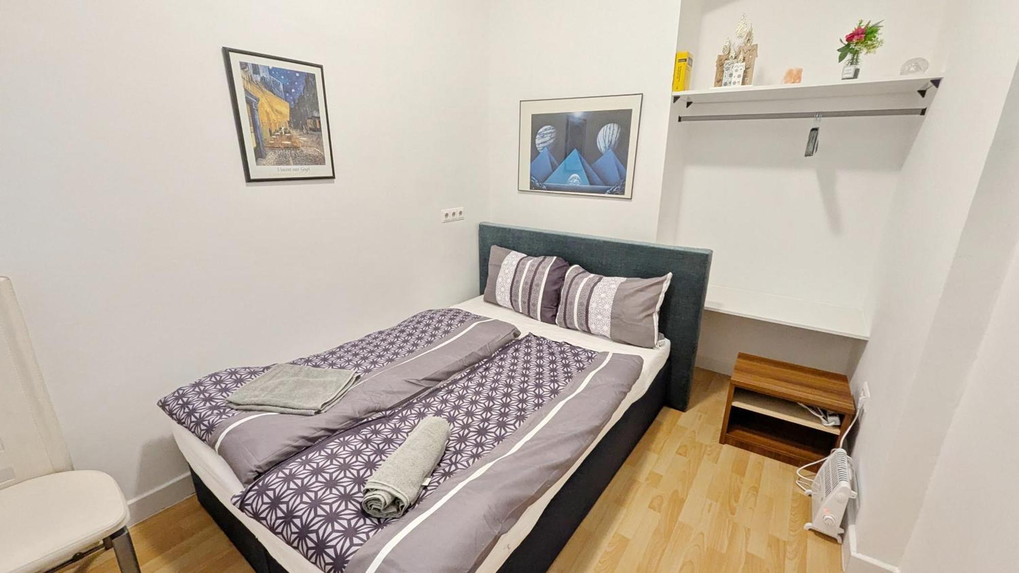 Cozy Rooms In Lugner City Area Vienna Exterior photo