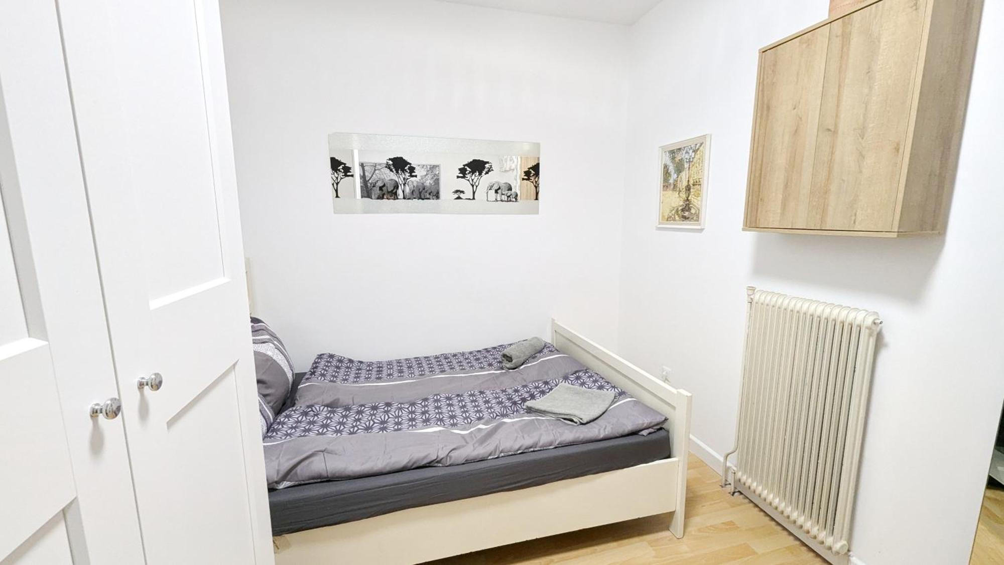 Cozy Rooms In Lugner City Area Vienna Exterior photo